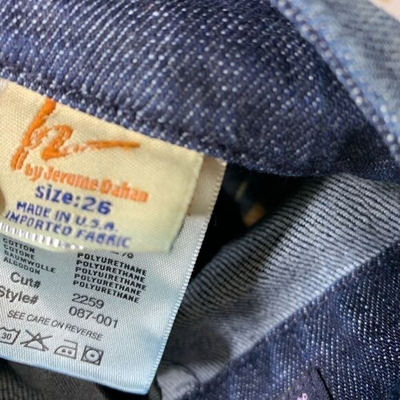 CITIZENS of Humanity Dunaway Flare Jeans Blue 26 - Picture 10 of 12